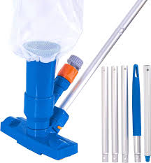 Aspirador Portátil para Piscinas y SPA