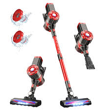 Aspiradora Inalámbrica PRETTYCARE 20000Pa