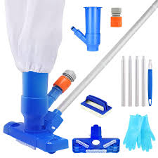 Aspirador Portátil para Piscina
