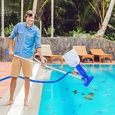 Aspirador Manual Portátil para Piscinas