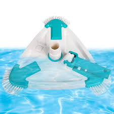 Aspirador Triangular Ponderado para Piscinas