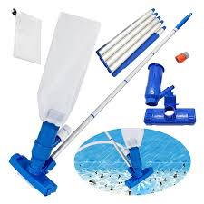Aspiradora para Piscinas: Kit Completo