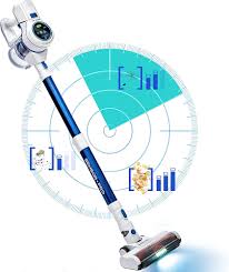 Aspirador Inalámbrico Sensor Pro: Potencia Ajustable y Ecológico