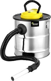 Aspirador de Cenizas para Chimeneas y Barbacoas