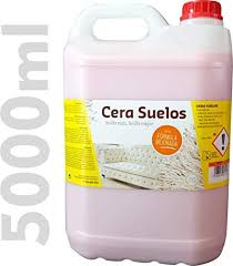 Cera Brillantadora para Suelos IQG