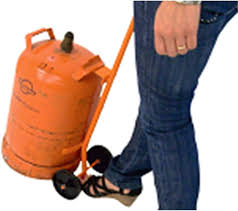 Carro Soporte para Bombona de Butano