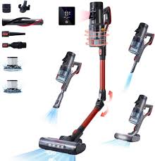 Aspiradora Escoba Inalámbrica FixtFixer 500 W