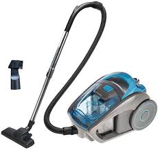 Aspiradora Ciclónica 2500W: Potente
