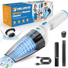 Aspirador de Mano Milunho 9500PA para Coche