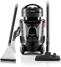 Haeger Lava-Aspiradora: Solución Multifuncional para Alfombras
