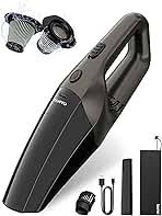Aspirador Portátil para Coche