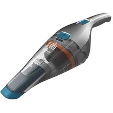 Aspirador de Mano Black+Decker 7.2V con Batería de Litio