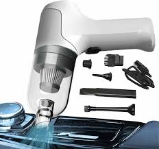 Aspiradora y Sopladora Portátil para Automóvil