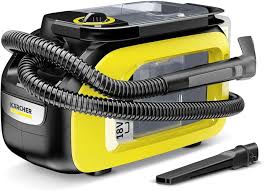 Aspiradora Compacta Kärcher SE 3-18 a Batería 18 V