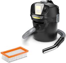 Aspirador de Cenizas y Polvo Kärcher 18 V AD 2 Battery