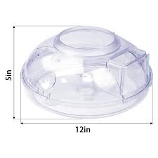 Sartén de Agua FBULWSEC para Aspiradoras Rainbow E2