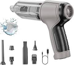 Aspiradora de Mano Inalámbrica 12000 Pa