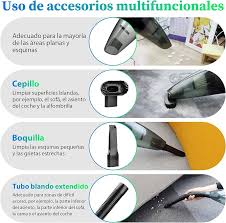 Aspiradora de Mano LaLuna 120W Sin Cable
