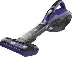 Aspirador de Mano para Mascotas Black+Decker 10.8V