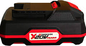 Batería Recargable para Aspiradora de Mano Parkside 20-Li A1