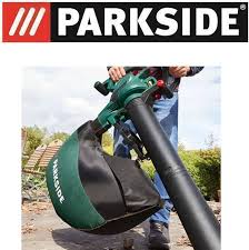 Saco de Recogida Parkside 55L con Soporte y Cremallera
