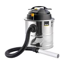 Aspirador de Cenizas Profesional INOX 1500W Bikain