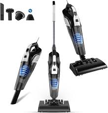 Aspirador Vertical 4 en 1 Hihhy 18Kpa 600W