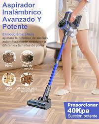 Aspiradora VAKYOU PRO 40KPa sin Cable