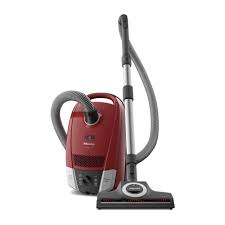 Miele Compact C2 Mascotas - Aspirador Potente con Bolsa
