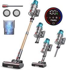 Aspiradora Escoba Inalámbrica 550W 45kPa 60Min