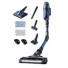Rowenta XForce 8.50 Aqua: Aspiradora Inalámbrica con Mopa y Luces LED