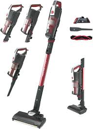 Aspiradora Sin Cable HOOVER HF500: Potencia y Comodidad