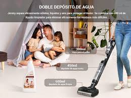 Aspirador Escoba Inalámbrico Jimmy PW11 Pro 2 en 1