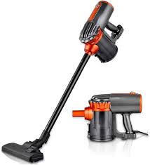 Aspiradora de Mano Silenciosa ZYMEN para Alfombras y Pelo