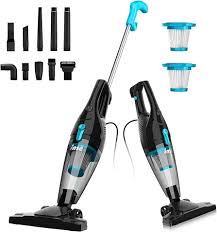 Aspirador Escoba 2en1 400W Vertical