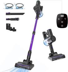 Aspiradora Sin Cable Vactidy V8 Pro: Potente y Silenciosa