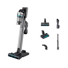 Aspirador Escoba Samsung 200W Aqua Chrometal 60 Min 86dB