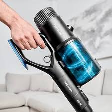 Cecotec Conga Rockstar 6500: Aspirador Sin Cable 4 en 1 para Mascotas
