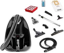 Aspirador Nilfisk Select Pet Care con Filtro HEPA 14