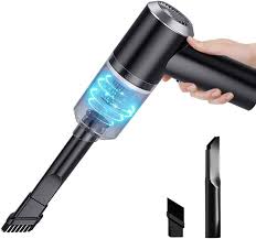 Mini Aspirador de Coche Inalámbrico 6000