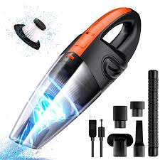 Aspirador de Mano URAQT 120W: Potente y Sin Cable