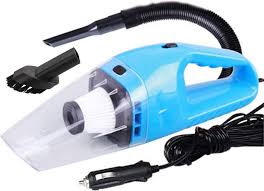 Aspirador de Coche Profesional Portátil de Alta Potencia
