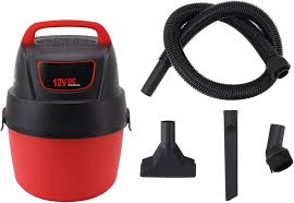 Aspirador de Coche 100W 12VDC - Seco y Húmedo