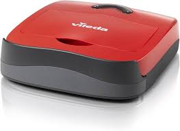 Vileda VR 101: Robot Aspirador y Escoba para Suelos Duros