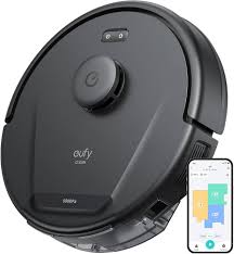 Aspirador Robot Eufy Clean L60 con Navegación Láser iPath