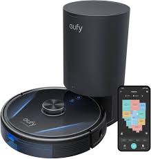 eufy RoboVac LR30 Hybrid+: Aspirador y Fregasuelos Automático
