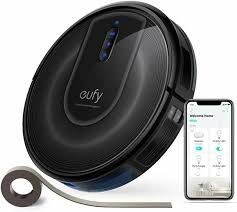 eufy RoboVac G30 Verge: Aspiradora Robótica Inteligente con Succión Potente