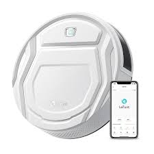 Robot Aspirador LEFANT 2000Pa - Mini y Eficiente