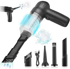 Aspirador de Mano 3 en 1 Viafexna: Potente y Versátil