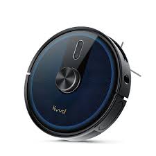 Robot Aspirador Leicke Kwol: Mapeo y Navegación Laser 360°